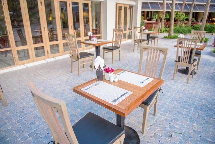 Cha Da Thai Village Resort (Ex.Krabi Thai Village Resort)