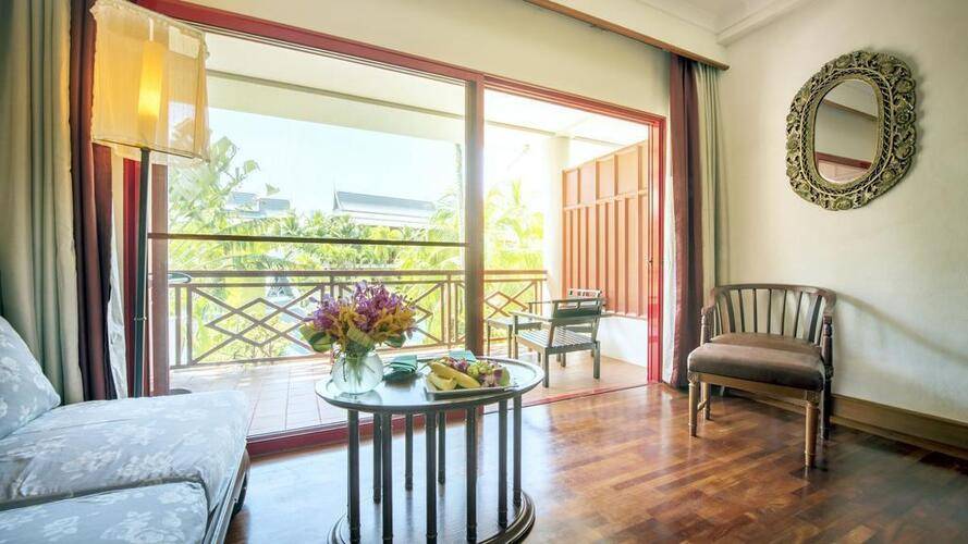 Cha Da Thai Village Resort (Ex.Krabi Thai Village Resort)