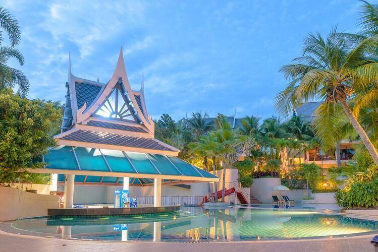 Cha Da Thai Village Resort (Ex.Krabi Thai Village Resort)