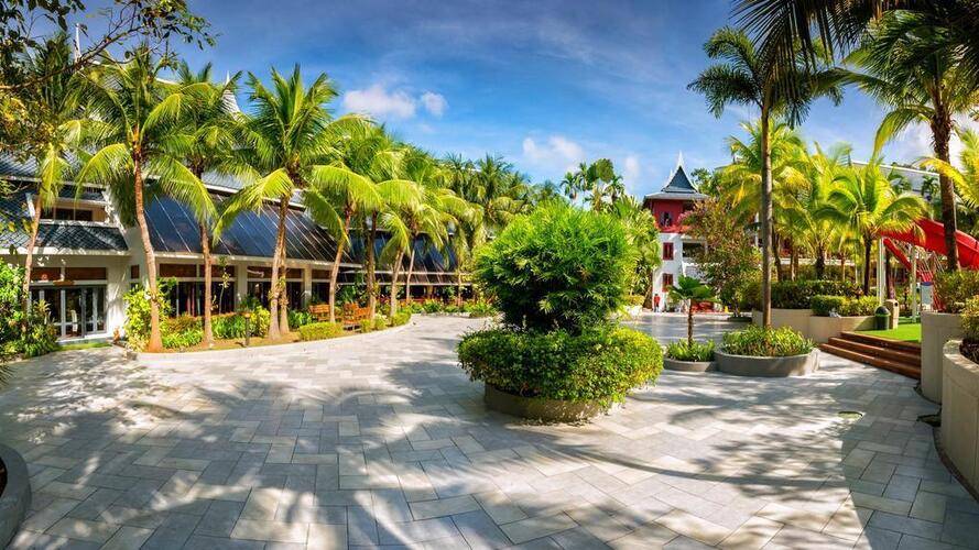 Cha Da Thai Village Resort (Ex.Krabi Thai Village Resort)