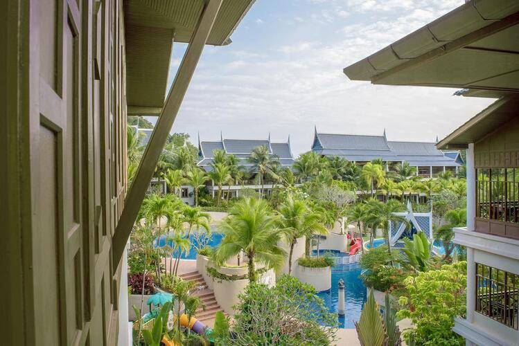 Cha Da Thai Village Resort (Ex.Krabi Thai Village Resort)