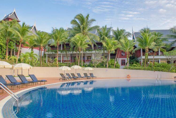 Cha Da Thai Village Resort (Ex.Krabi Thai Village Resort)