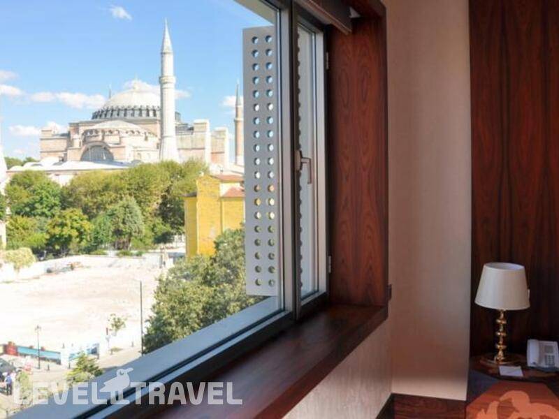 Фотография Hagia Sophia Hotel Istanbul Old City