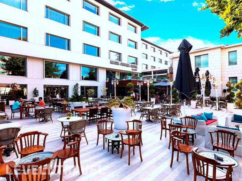 Фотография Hagia Sophia Hotel Istanbul Old City