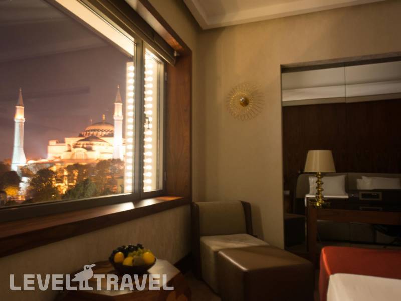 Фотография Hagia Sophia Hotel Istanbul Old City