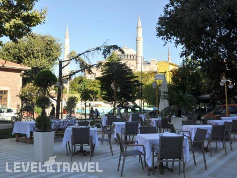 Фотография Hagia Sophia Hotel Istanbul Old City