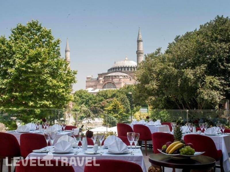 Фотография Hagia Sophia Hotel Istanbul Old City