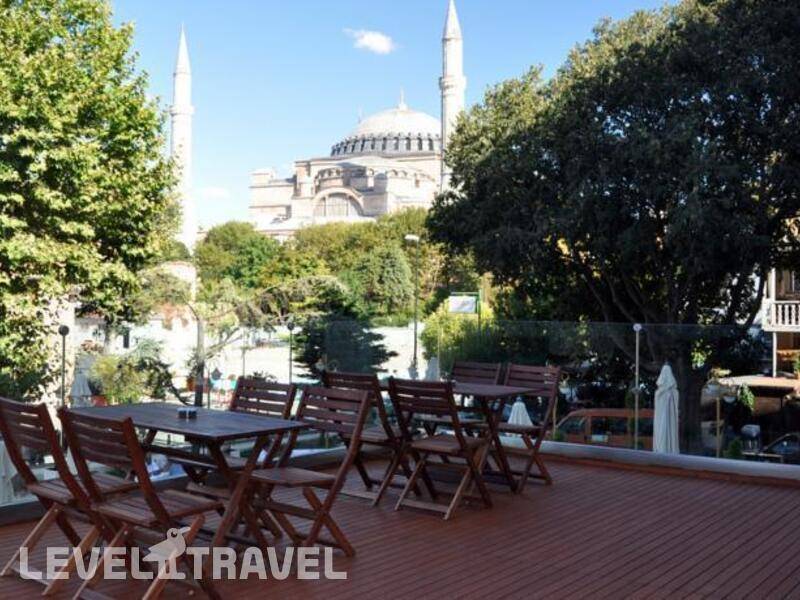 Фотография Hagia Sophia Hotel Istanbul Old City