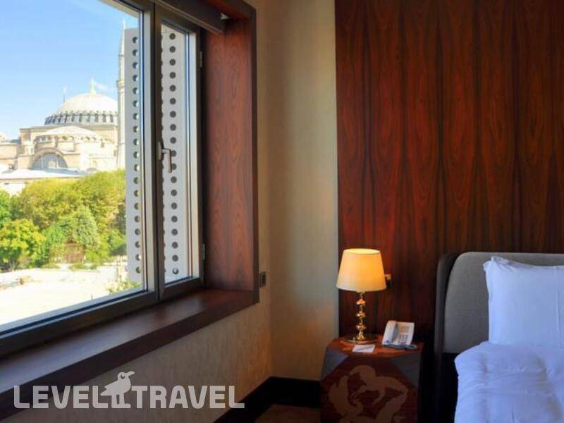 Фотография Hagia Sophia Hotel Istanbul Old City