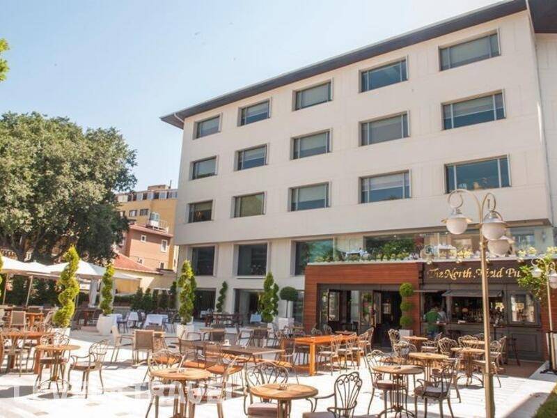 Фотография Hagia Sophia Hotel Istanbul Old City
