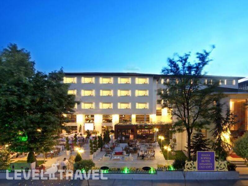 Фотография Hagia Sophia Hotel Istanbul Old City