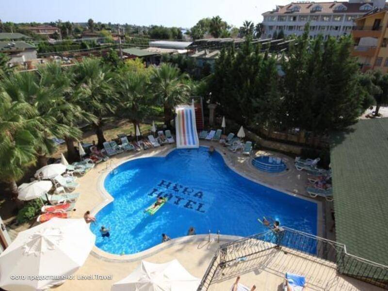 Фотография Hera Beach Hotel