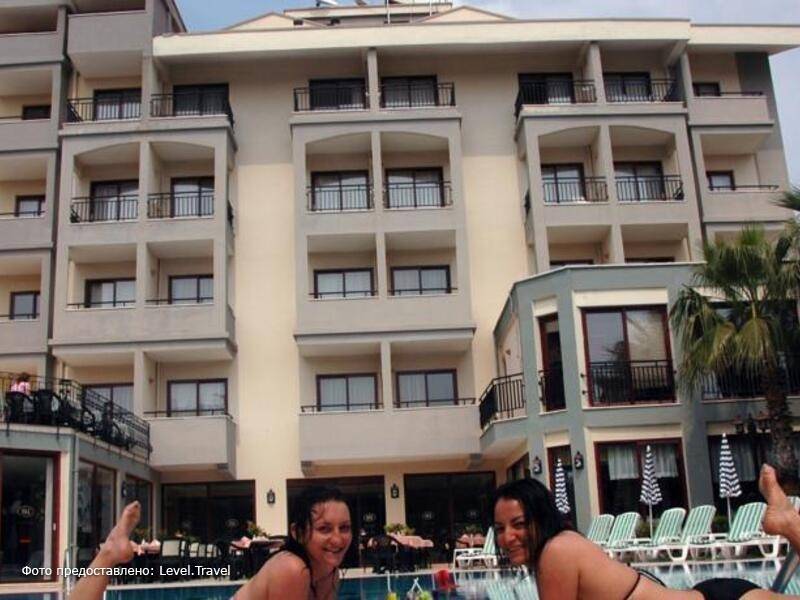 Фотография Hera Beach Hotel