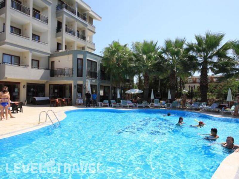 Фотография Hera Beach Hotel