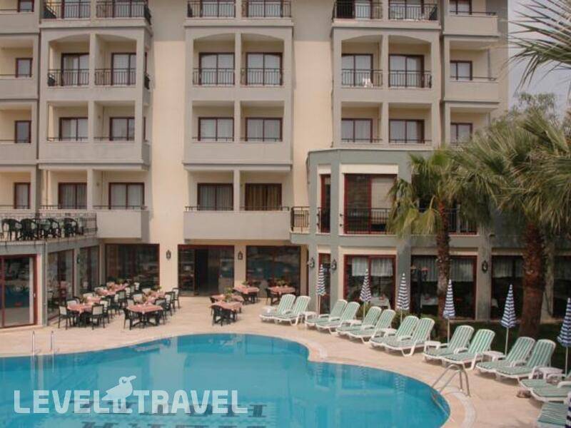 Фотография Hera Beach Hotel