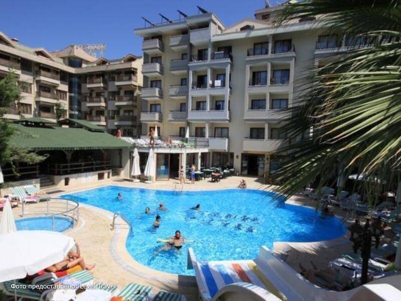 Фотография Hera Beach Hotel