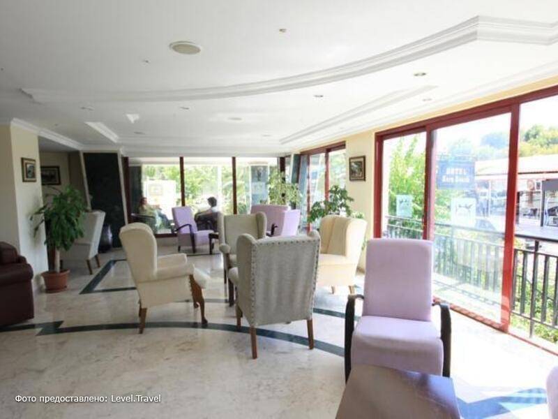 Фотография Hera Beach Hotel