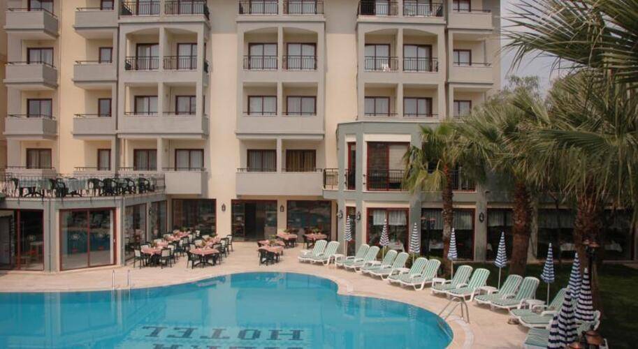Hera Beach Hotel