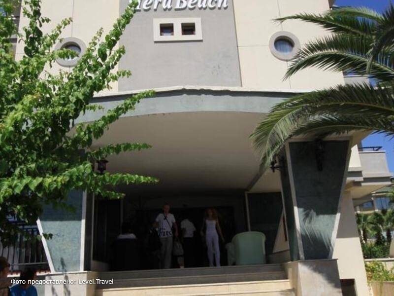 Фотография Hera Beach Hotel