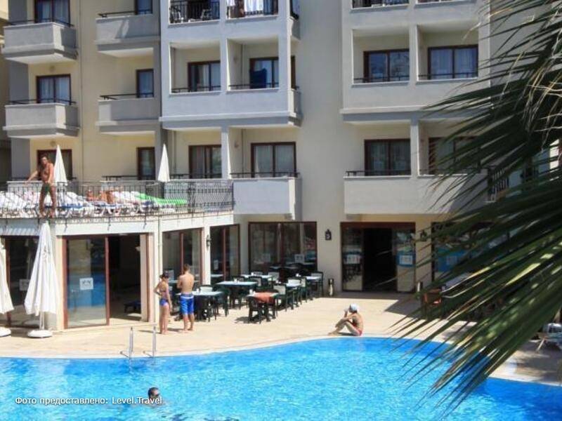 Фотография Hera Beach Hotel