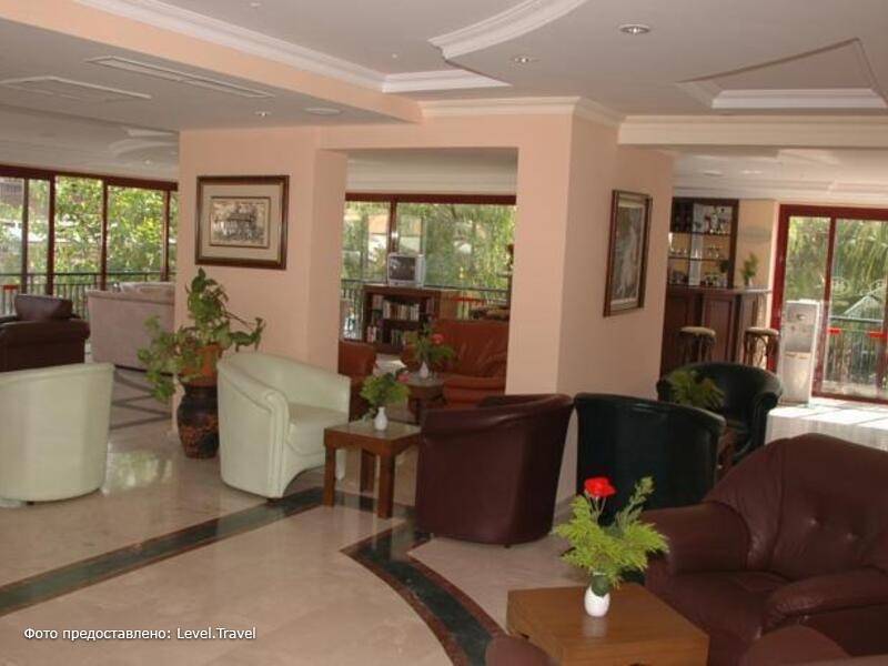 Фотография Hera Beach Hotel
