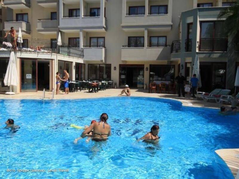 Фотография Hera Beach Hotel
