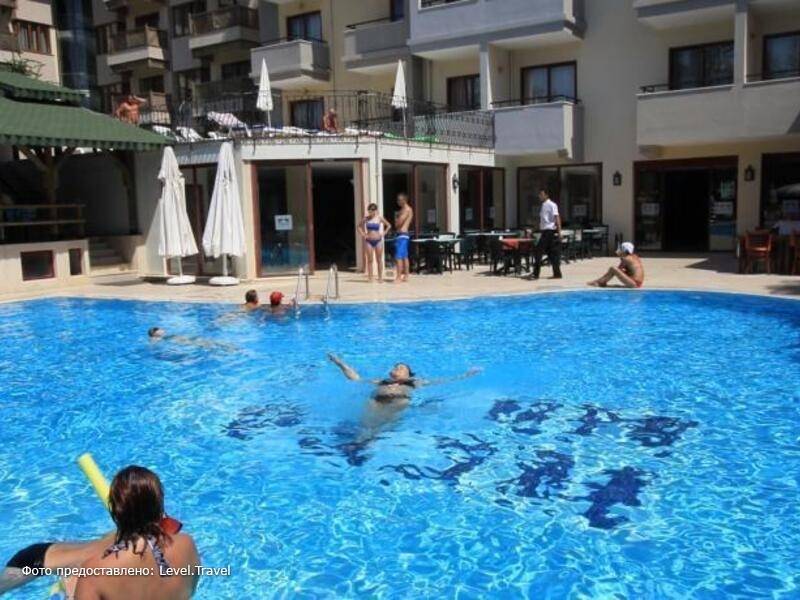 Фотография Hera Beach Hotel
