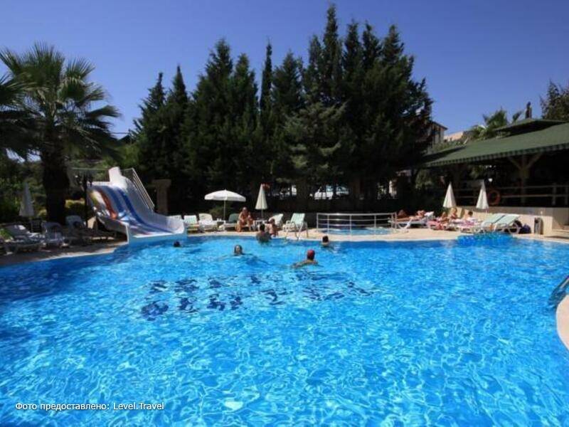 Фотография Hera Beach Hotel