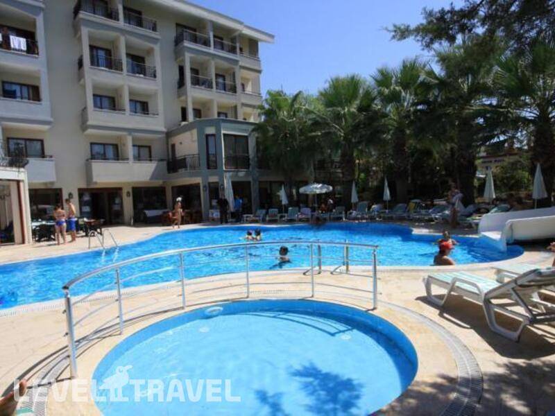 Фотография Hera Beach Hotel