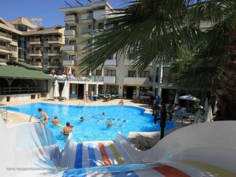 Фотография Hera Beach Hotel