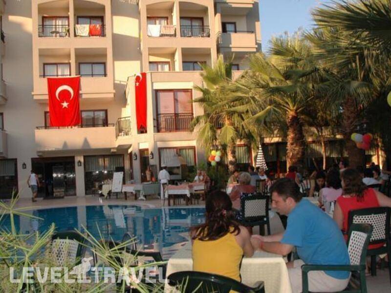Фотография Hera Beach Hotel