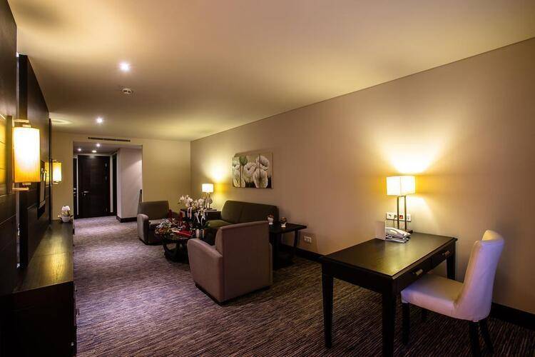 Sway Hotels (Ex. Xanadu Snow White Hotel)