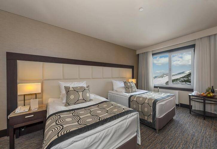 Sway Hotels (Ex. Xanadu Snow White Hotel)