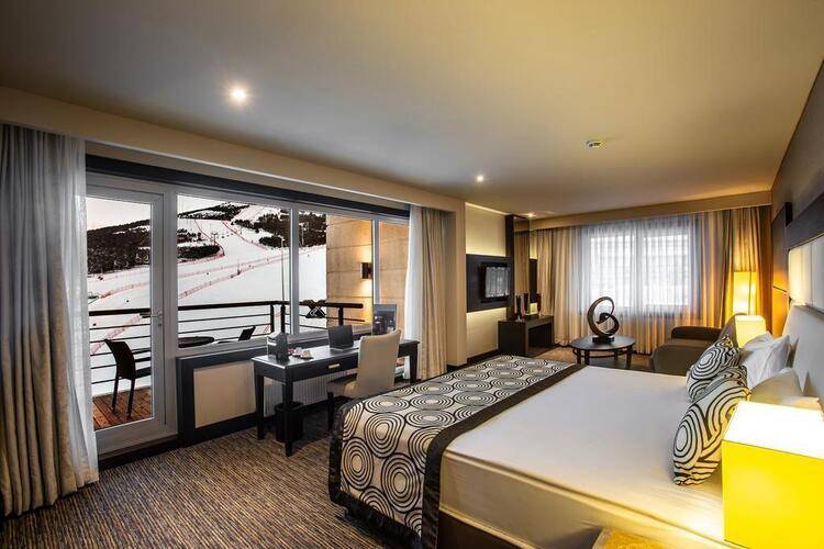 Sway Hotels (Ex. Xanadu Snow White Hotel)