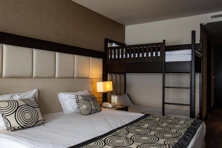 Sway Hotels (Ex. Xanadu Snow White Hotel)