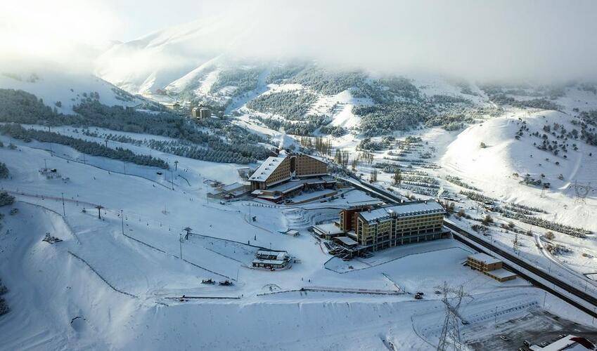 Sway Hotels (Ex. Xanadu Snow White Hotel)
