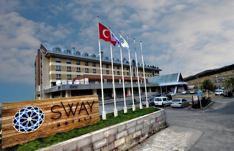 Sway Hotels (Ex. Xanadu Snow White Hotel)