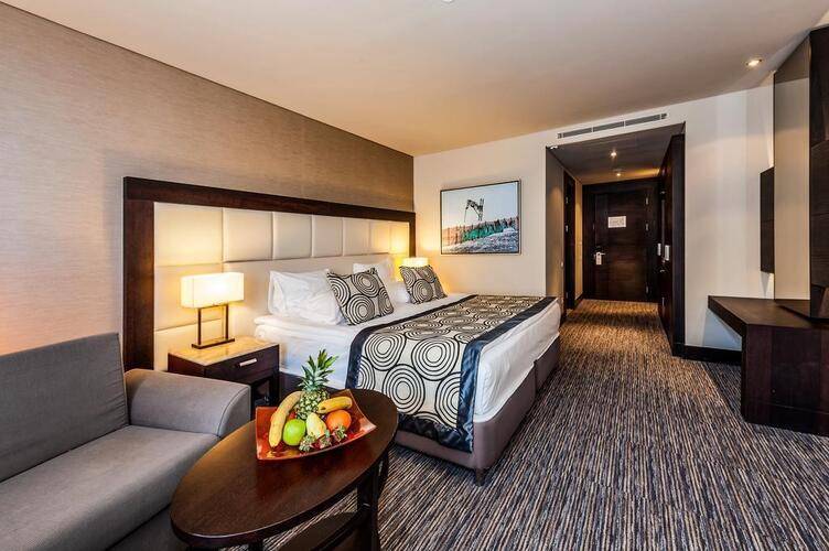 Sway Hotels (Ex. Xanadu Snow White Hotel)