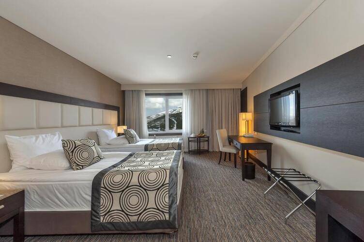 Sway Hotels (Ex. Xanadu Snow White Hotel)