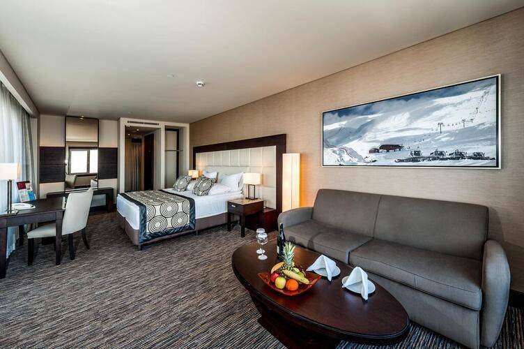 Sway Hotels (Ex. Xanadu Snow White Hotel)