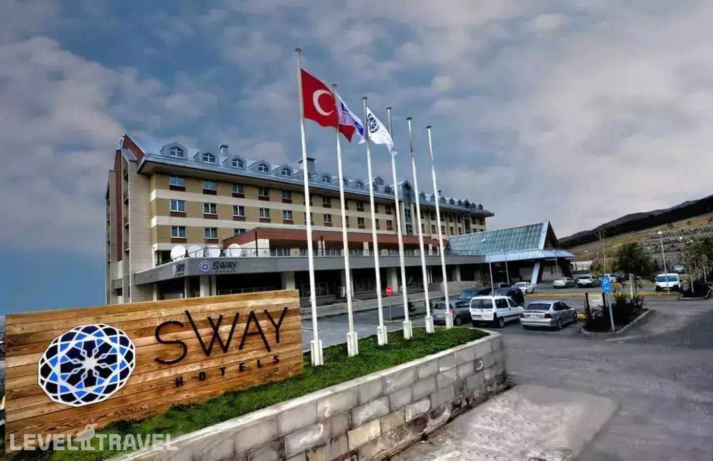 Sway Hotels (Ex. Xanadu Snow White Hotel)