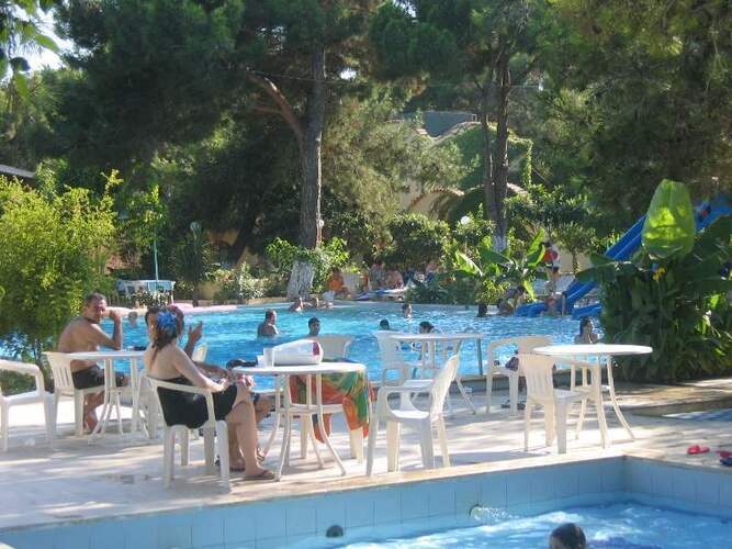 Club Golf Park Hotel