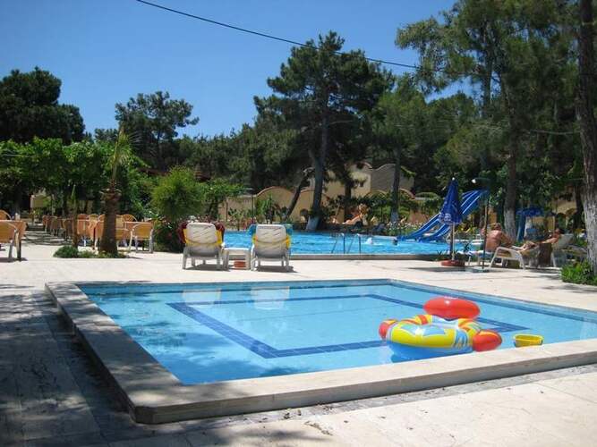 Club Golf Park Hotel