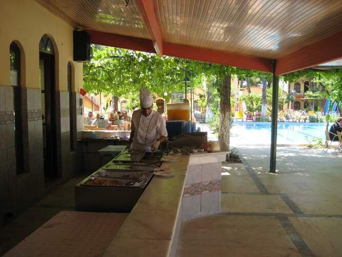 Club Golf Park Hotel