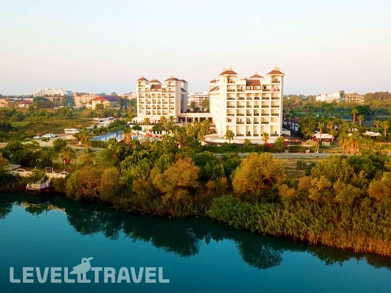Фотография Lake & River Side Hotel & Spa