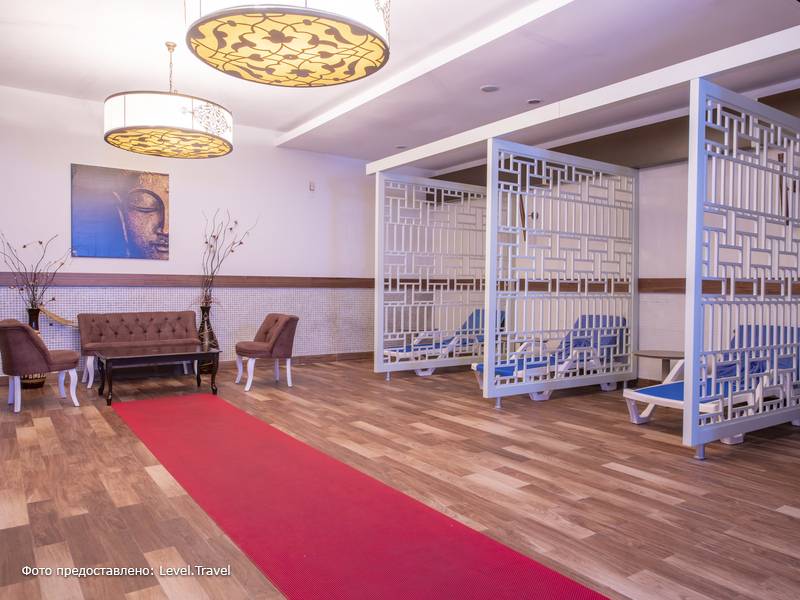 Фотография Lake & River Side Hotel & Spa