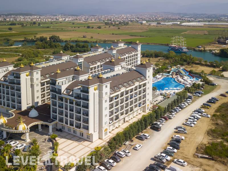 Фотография Lake & River Side Hotel & Spa