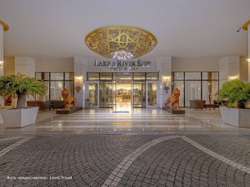 Фотография Lake & River Side Hotel & Spa