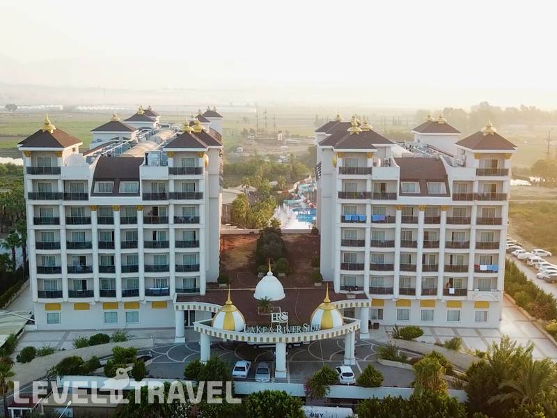 Фотография Lake & River Side Hotel & Spa