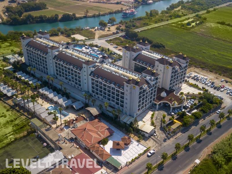 Фотография Lake & River Side Hotel & Spa